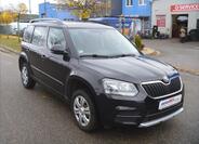 Škoda Yeti 3
