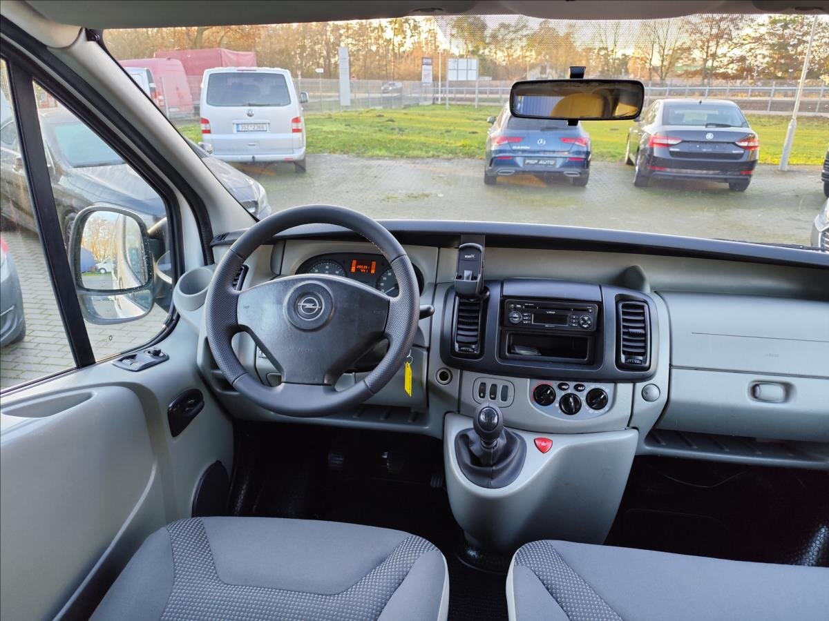 Opel Vivaro Ostatní 2,0 l 84 kw