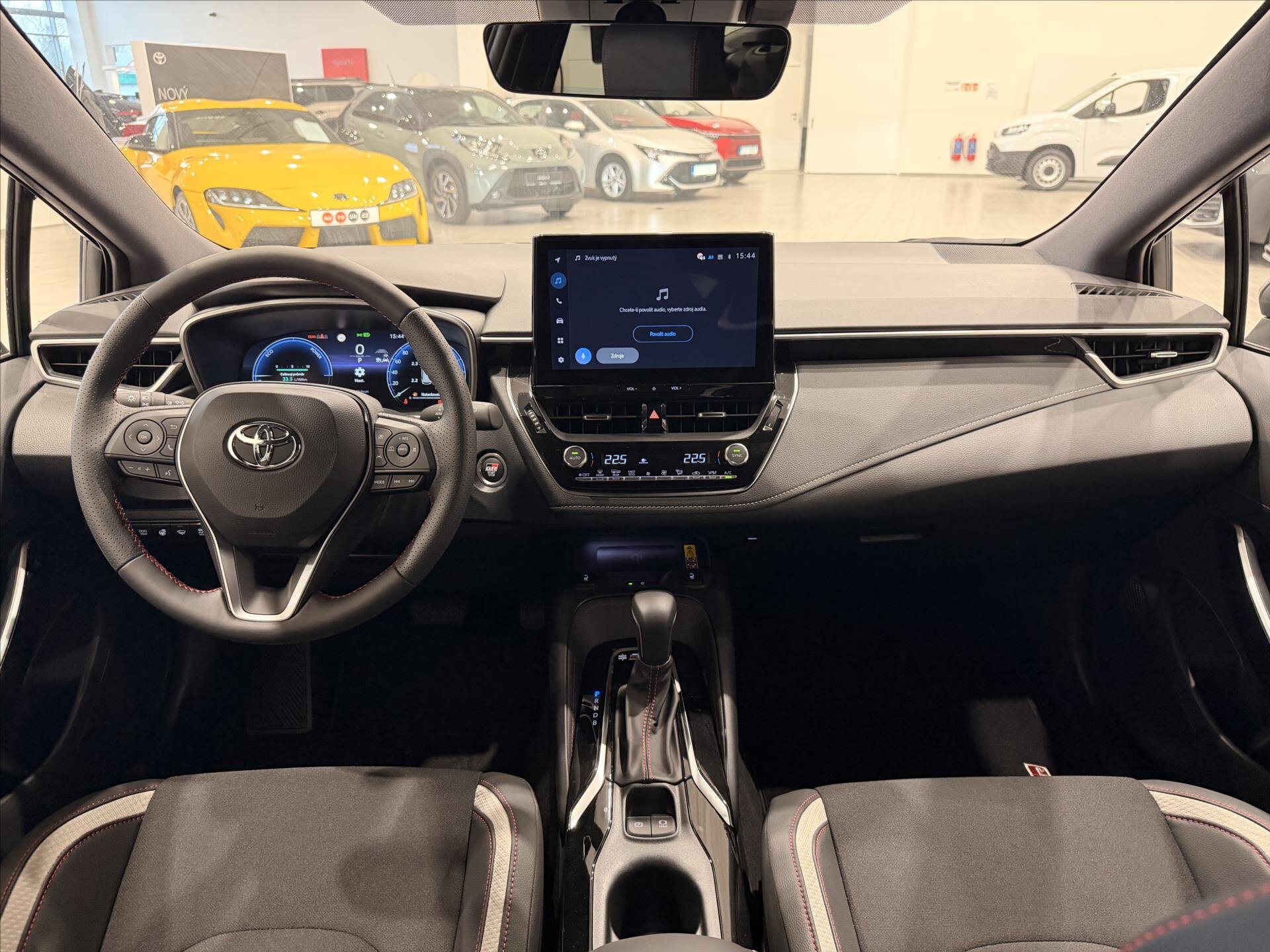 Toyota Corolla Kombi 1,8 l 72 kw