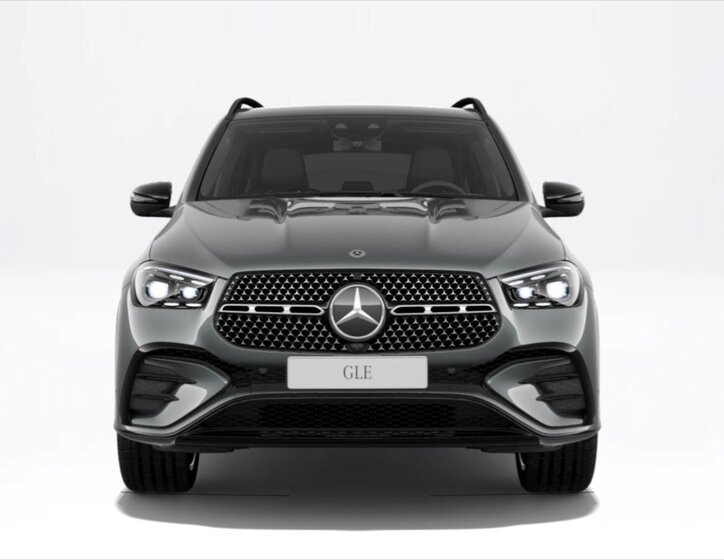 Mercedes-Benz GLE SUV 3,0 l 270 kw