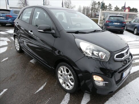 KIA Picanto Hatchback 1,2 l 63 kw