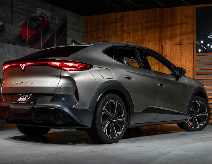 Cupra Ostatní SUV 0,0 210 kw