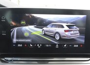 Škoda Octavia Kombi 2,0 l 85 kw