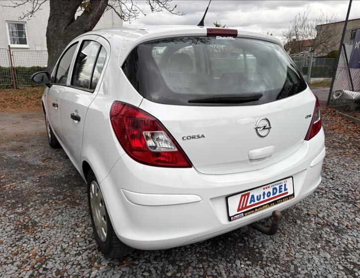 Opel Corsa 3