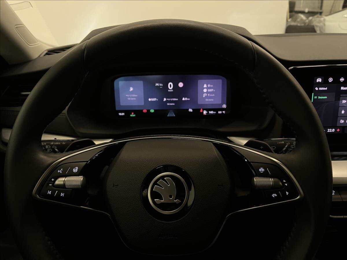 Škoda Octavia Kombi 1,5 l 85 kw