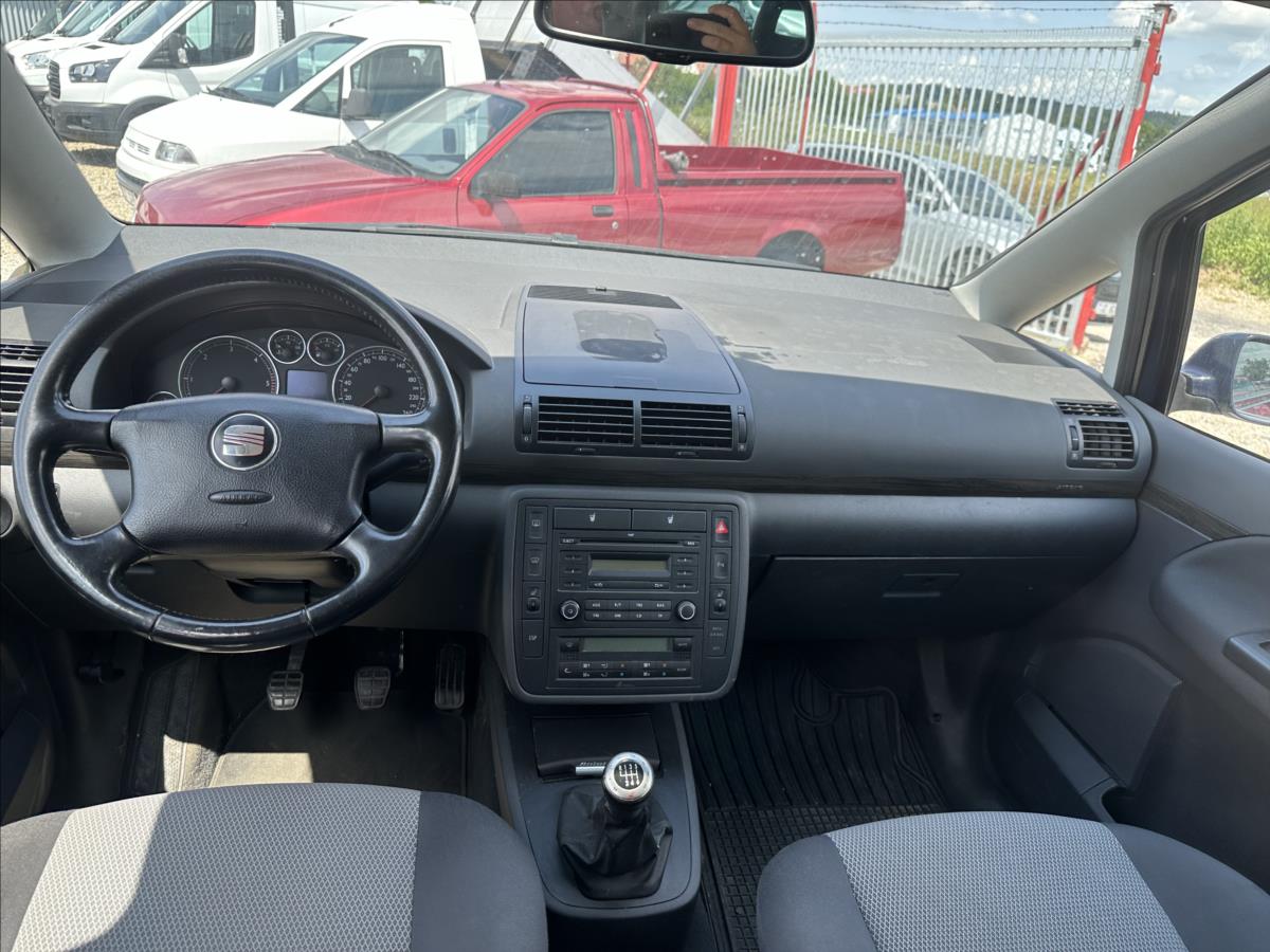 Seat Alhambra