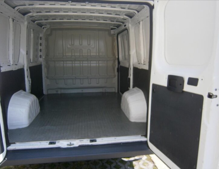 Peugeot Boxer Ostatní 2,2 l 81 kw