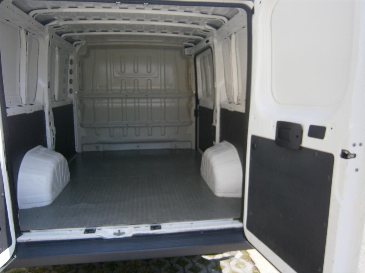 Peugeot Boxer Ostatní 2,2 l 81 kw