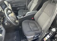 Toyota C-HR Hatchback 1,2 l 86 kw