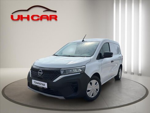 Nissan Townstar Skříň 0,0 90 kw