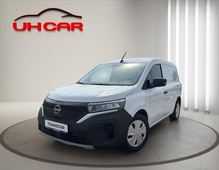 Nissan Townstar Skříň 0,0 90 kw