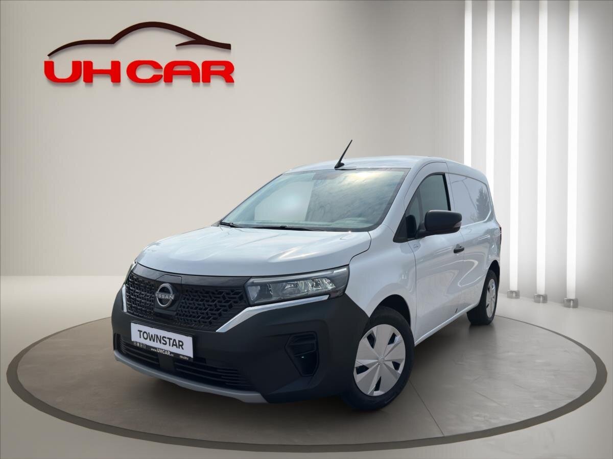 Nissan Townstar Skříň 0,0 90 kw