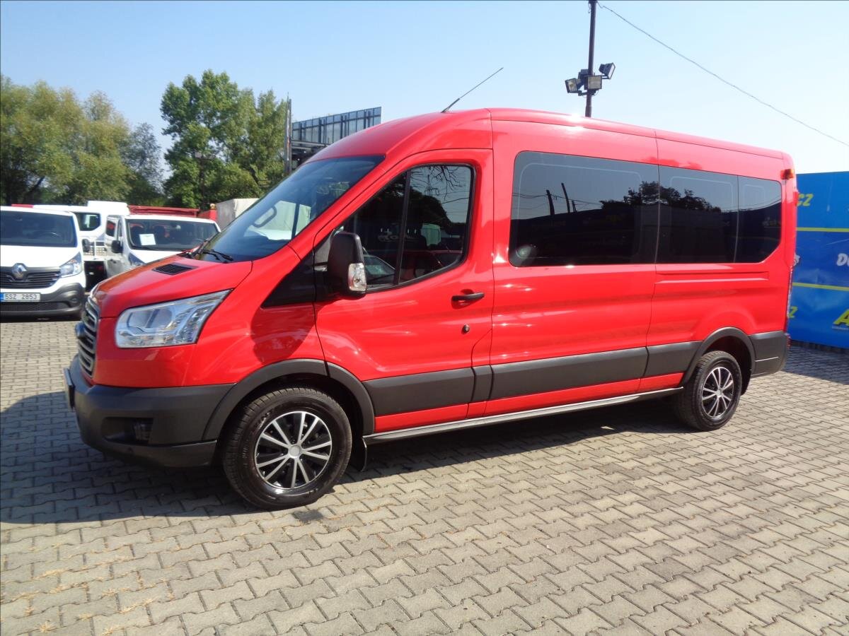 Ford Transit Ostatní 2,0 l 77 kw