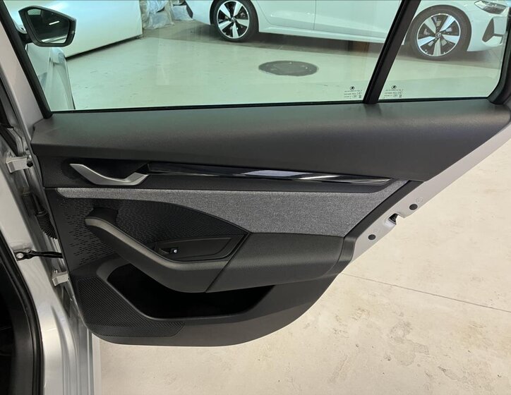 Škoda Octavia Kombi 1,5 l 85 kw