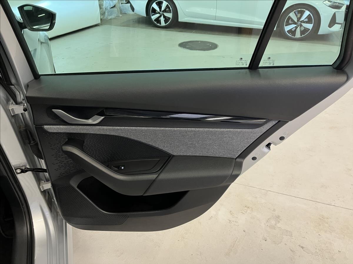 Škoda Octavia Kombi 1,5 l 85 kw