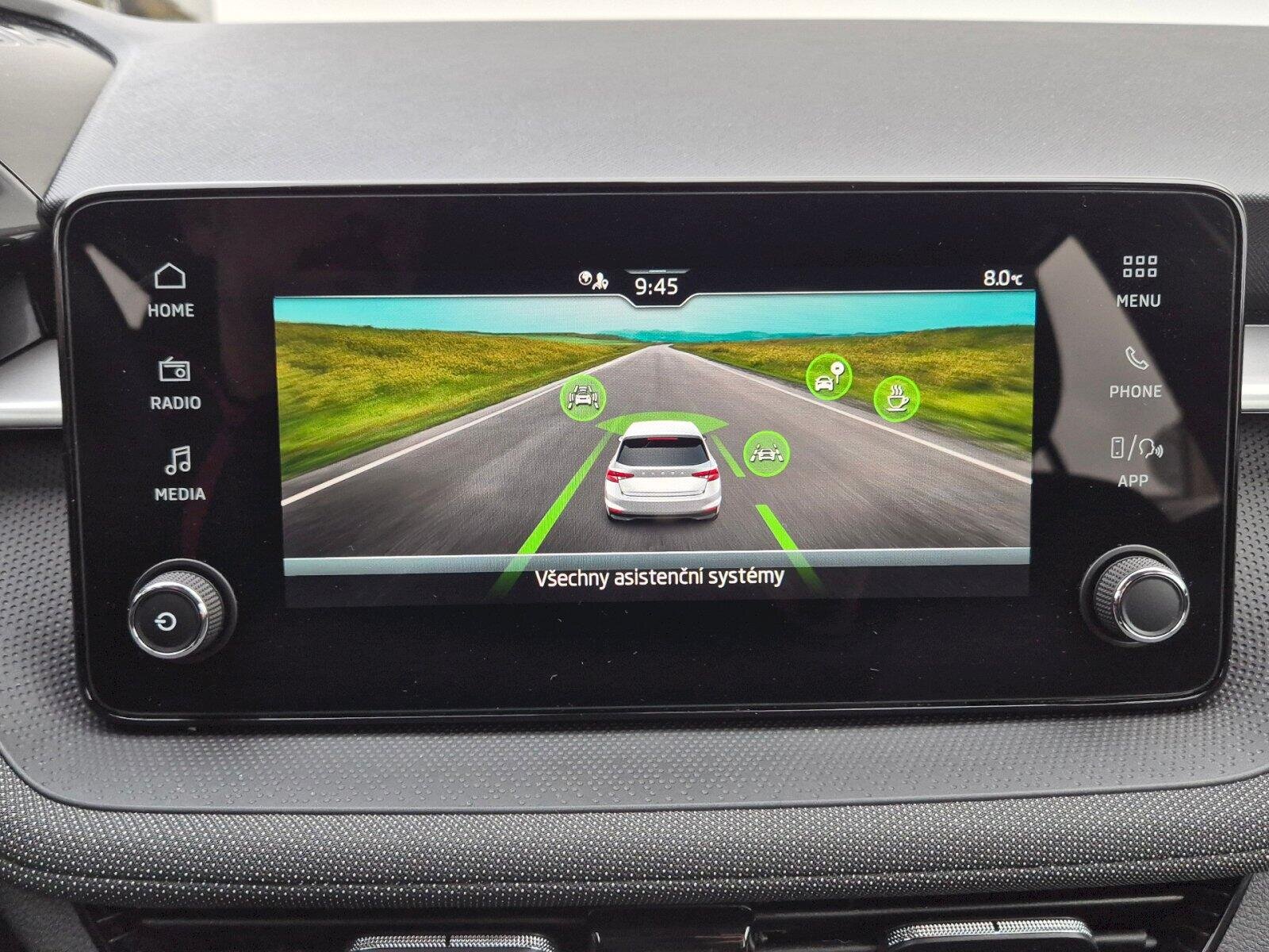 Škoda Fabia Hatchback 1,0 l 70 kw