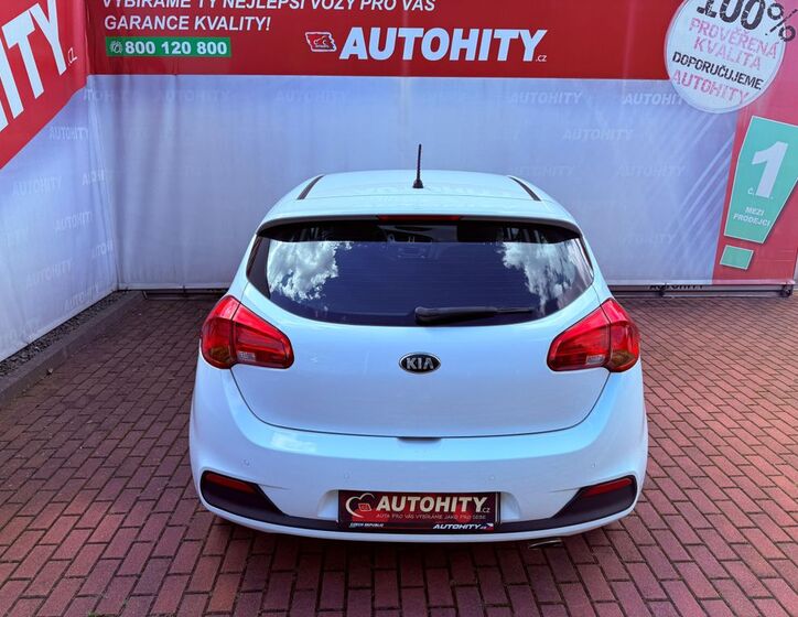 KIA Ceed 8