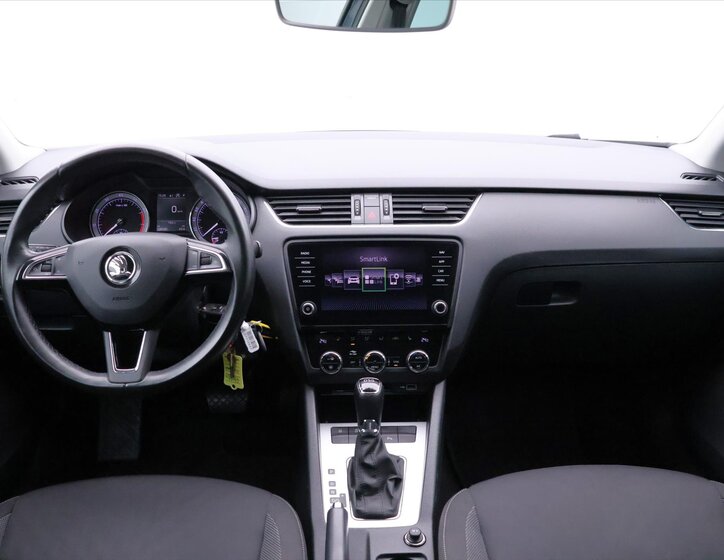 Škoda Octavia Kombi 1,5 l 110 kw