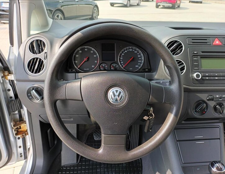 Volkswagen Golf Plus Hatchback 1,6 l 75 kw