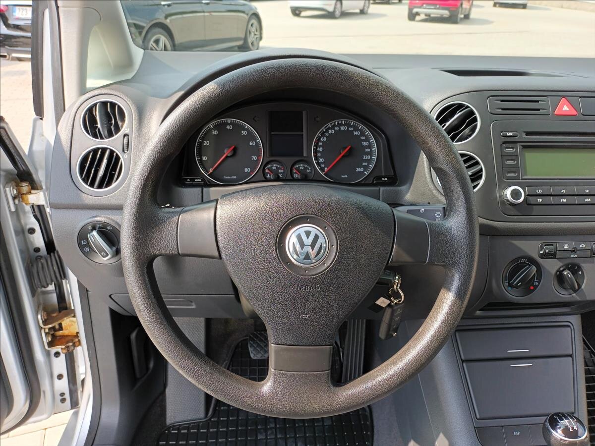 Volkswagen Golf Plus Hatchback 1,6 l 75 kw