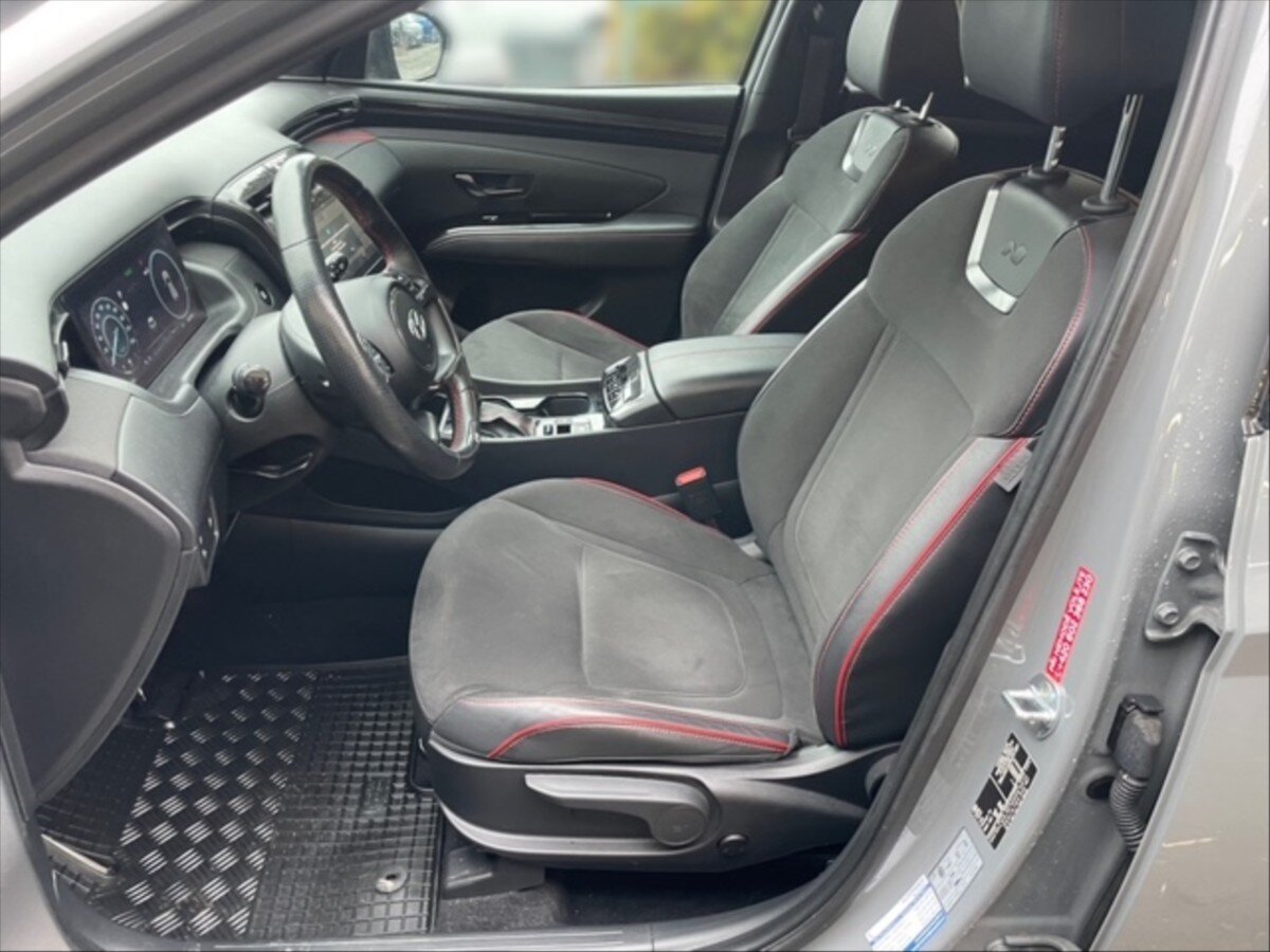 Hyundai Tucson SUV 1,6 l 100 kw