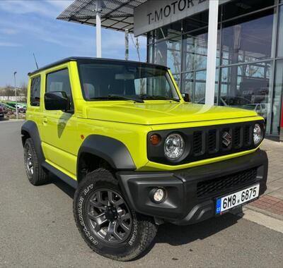 Suzuki Jimny 1