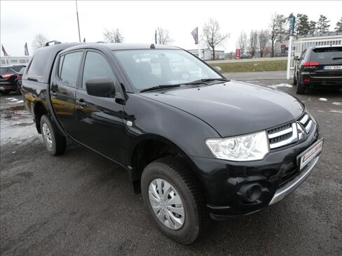Mitsubishi L200 Pick-up 2,5 l 100 kw