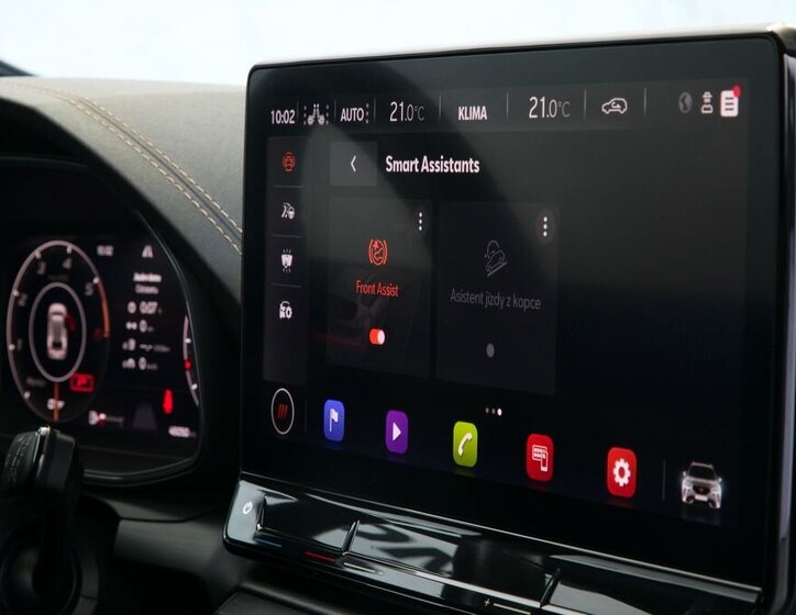 Cupra Formentor SUV / Terénní 2,0 l 110 kw