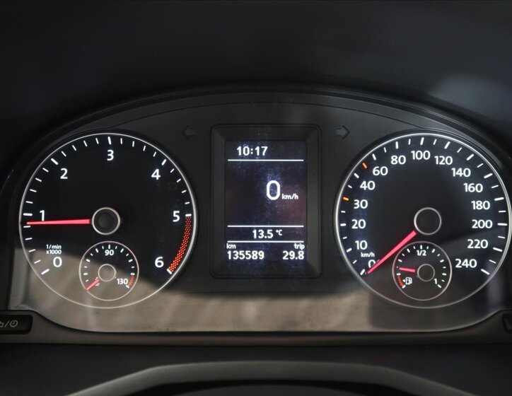 Volkswagen Caddy Kombi 2,0 l 75 kw