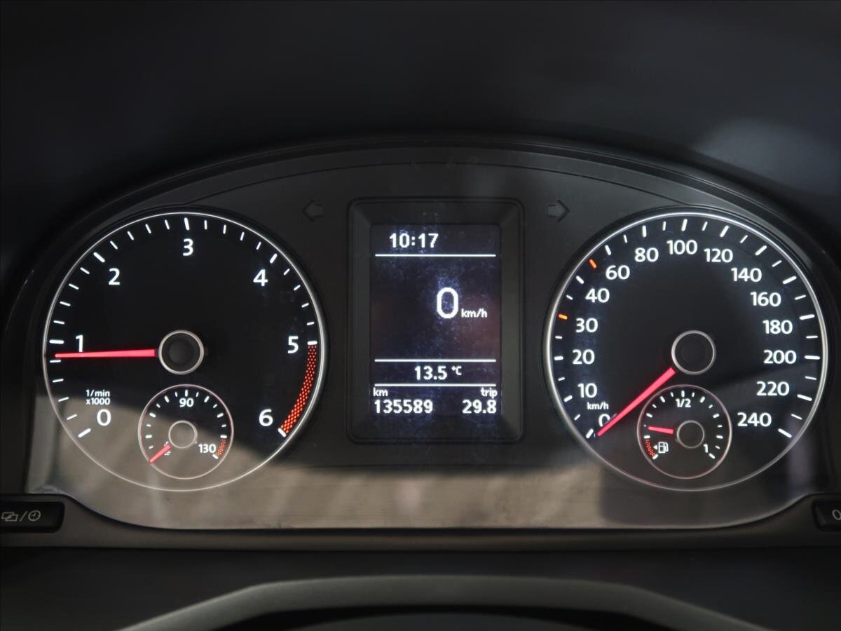 Volkswagen Caddy Kombi 2,0 l 75 kw