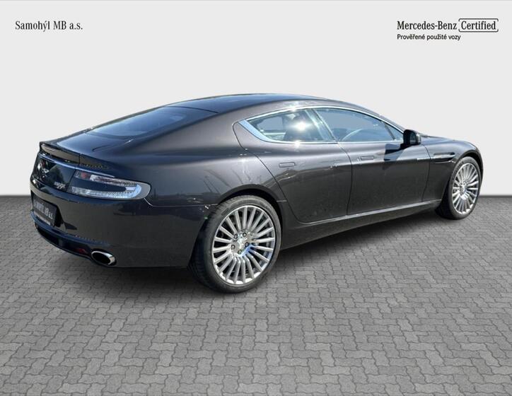 Aston Martin Rapide 5