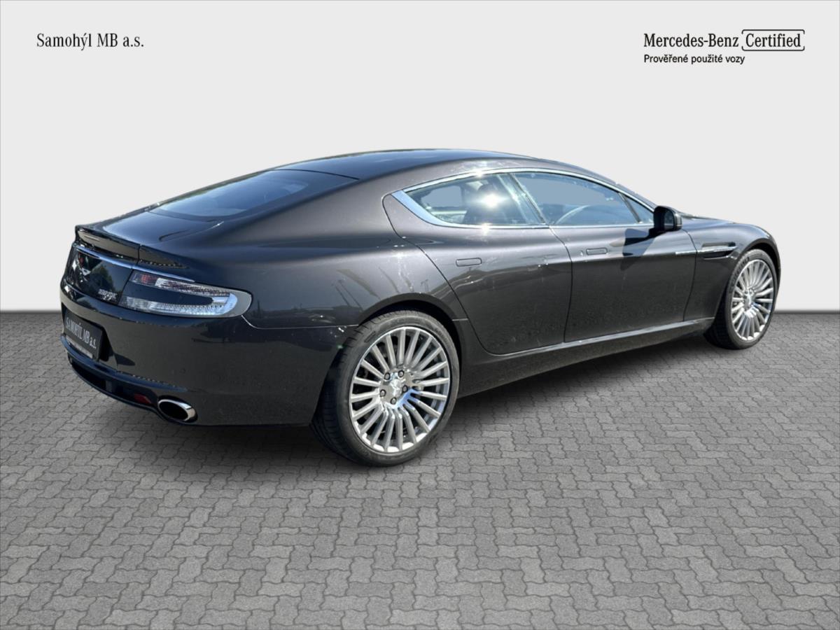 Aston Martin Rapide