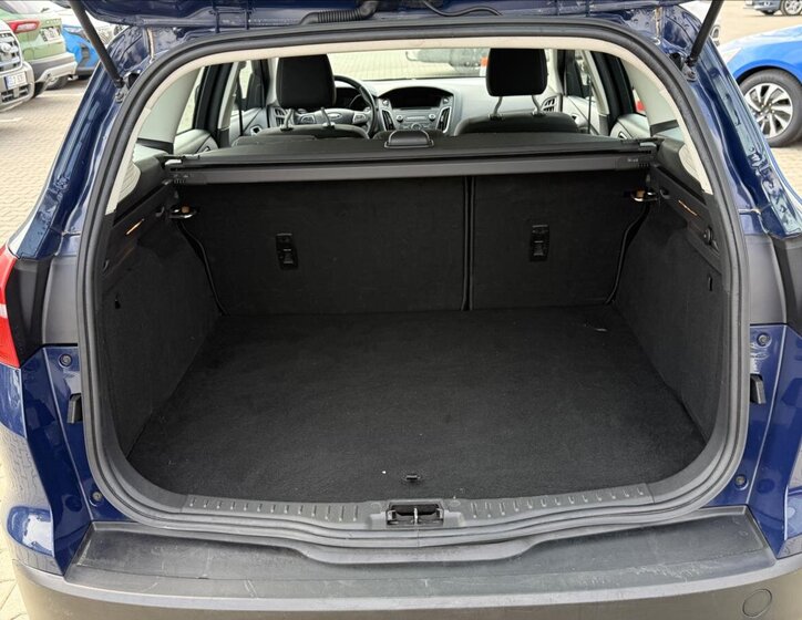 Ford Focus Kombi 1,6 l 70 kw