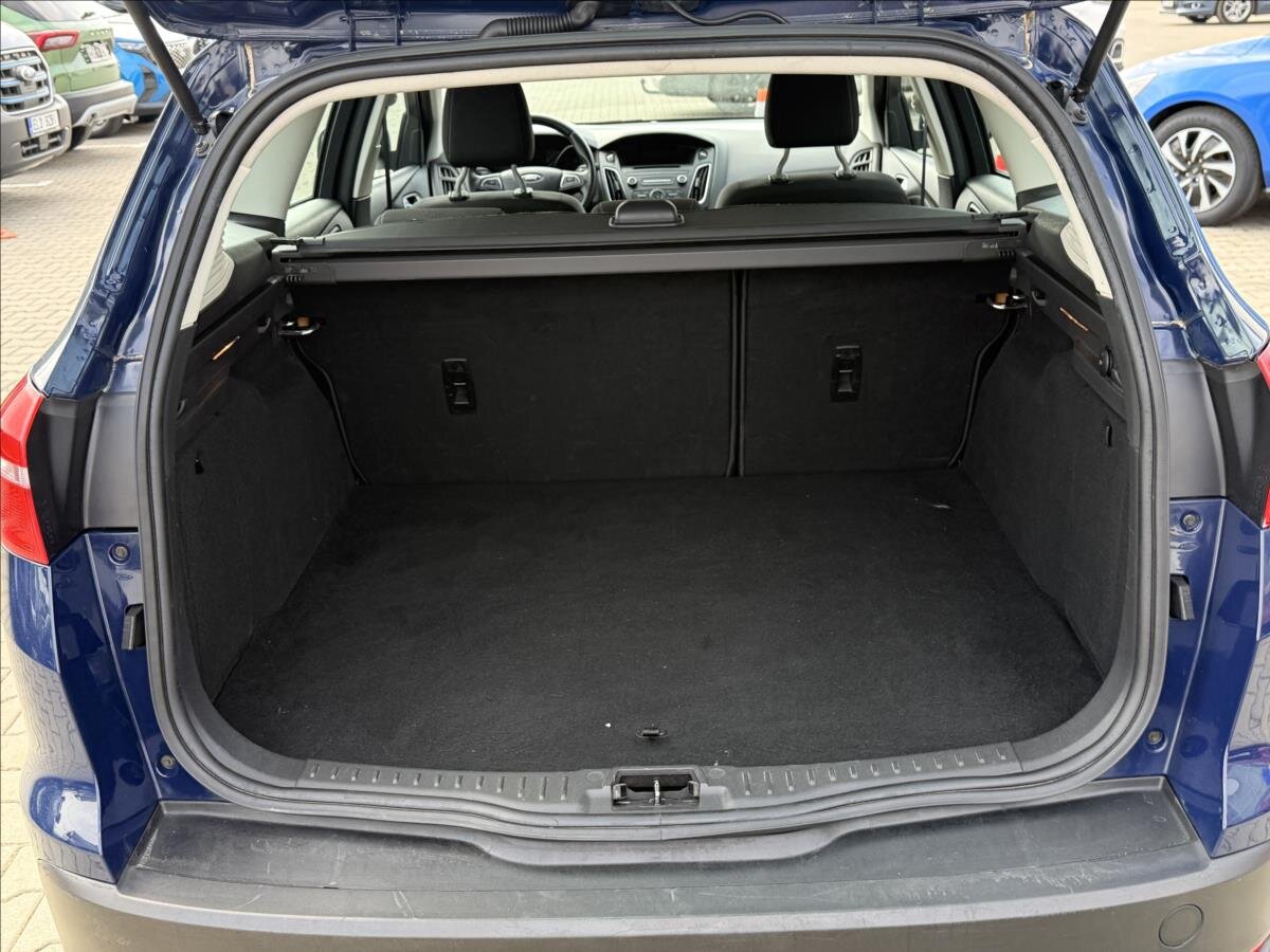 Ford Focus Kombi 1,6 l 70 kw