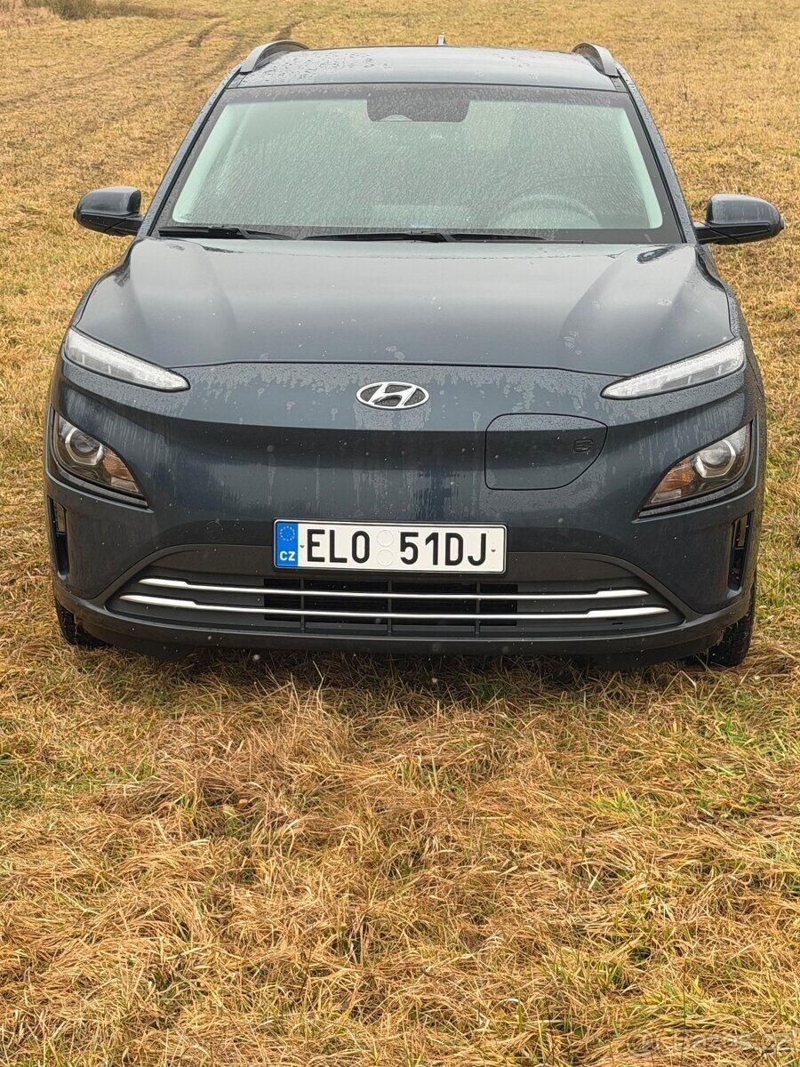 Hyundai Kona SUV 0,0 0