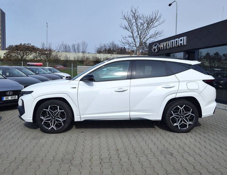 Hyundai Tucson SUV / Terénní 1,6 l 110 kw