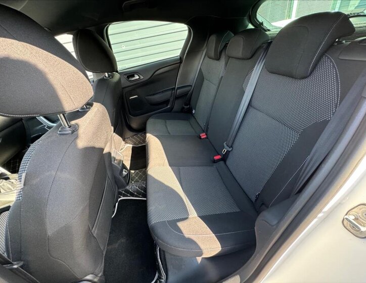 Citroën DS4 Hatchback 1,6 l 82 kw