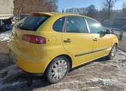 Seat Ibiza Hatchback 1,4 l 55 kw
