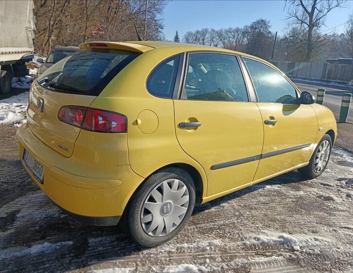 Seat Ibiza Hatchback 1,4 l 55 kw