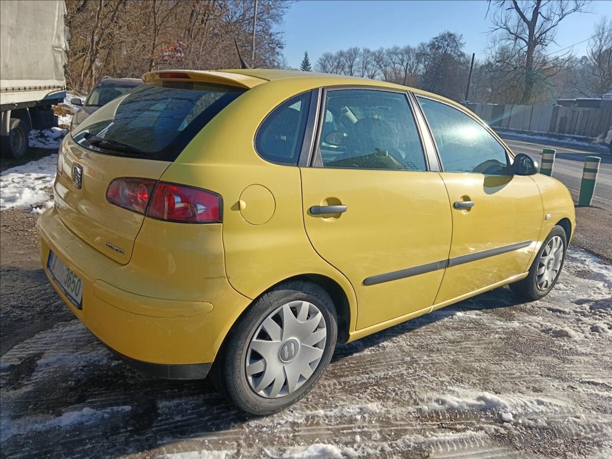 Seat Ibiza Hatchback 1,4 l 55 kw