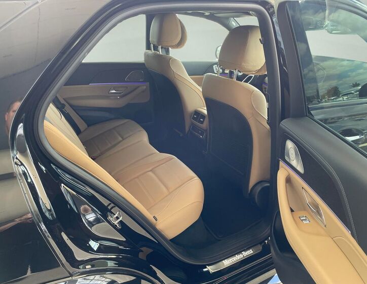 Mercedes-Benz GLE 15