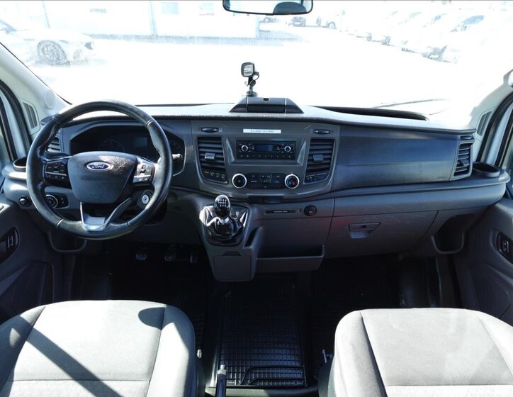 Ford Transit Ostatní 2,0 l 96 kw