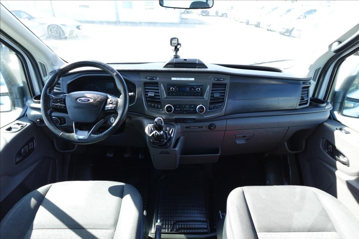 Ford Transit Ostatní 2,0 l 96 kw