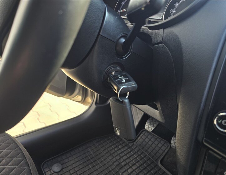 Škoda Octavia Kombi 1,4 l 110 kw