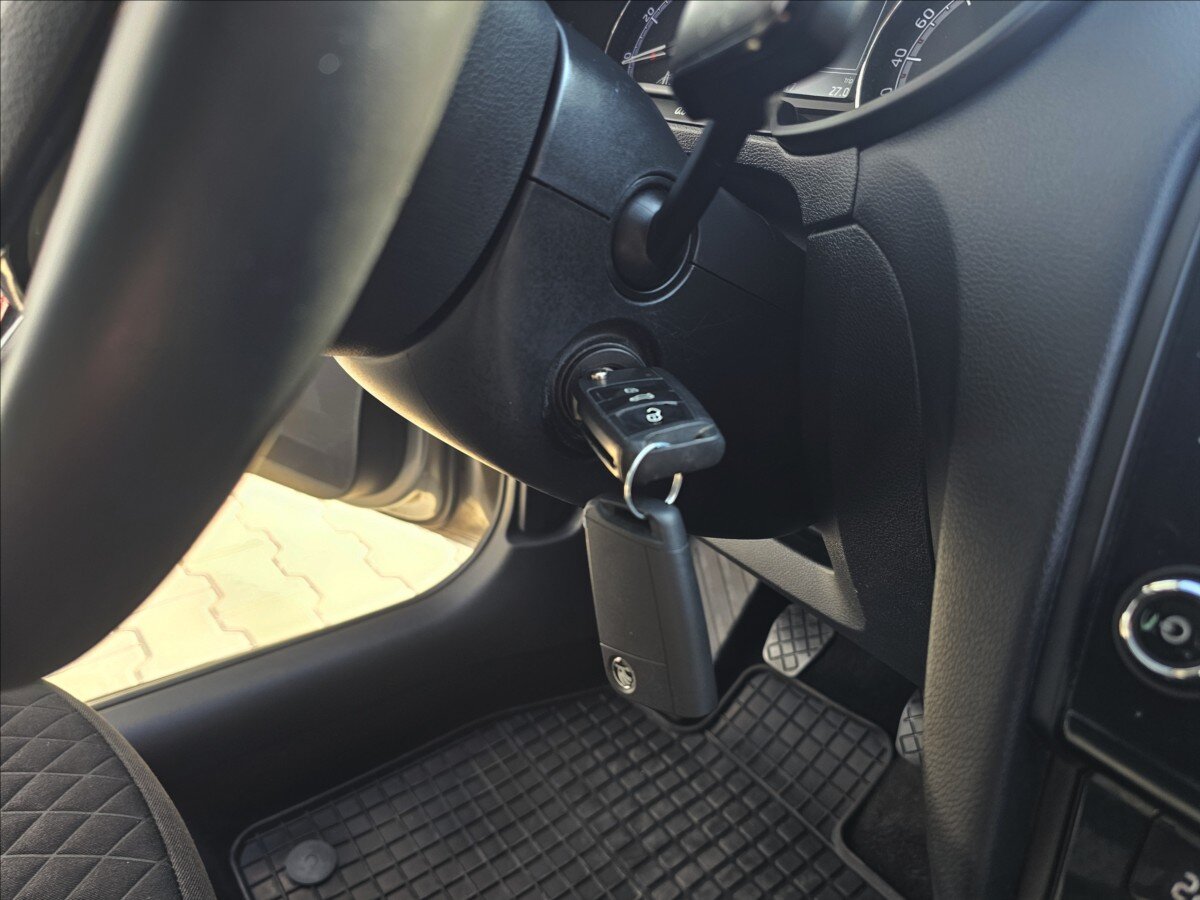 Škoda Octavia Kombi 1,4 l 110 kw