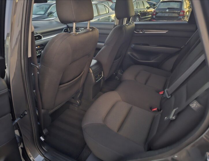 Mazda CX-5 Kombi 2,5 l 143 kw