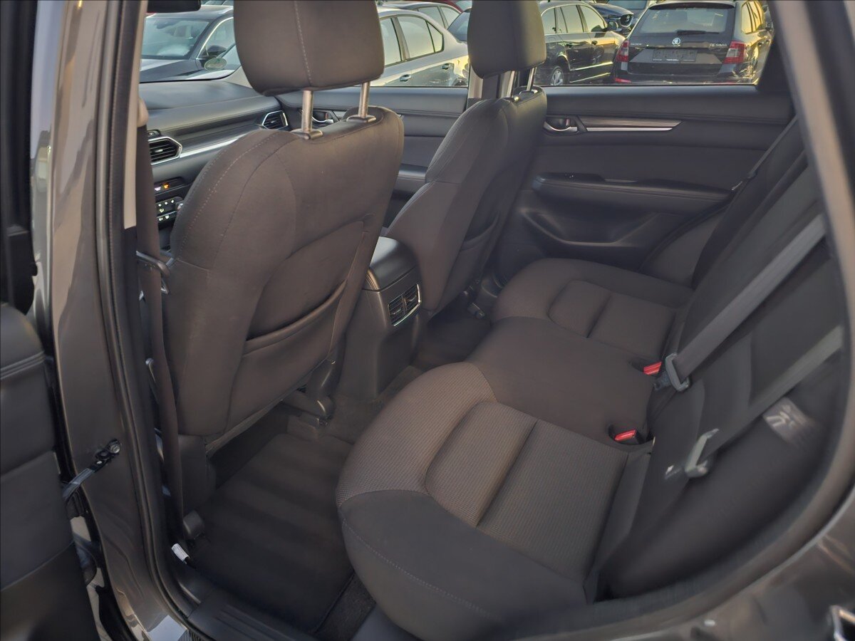 Mazda CX-5 Kombi 2,5 l 143 kw