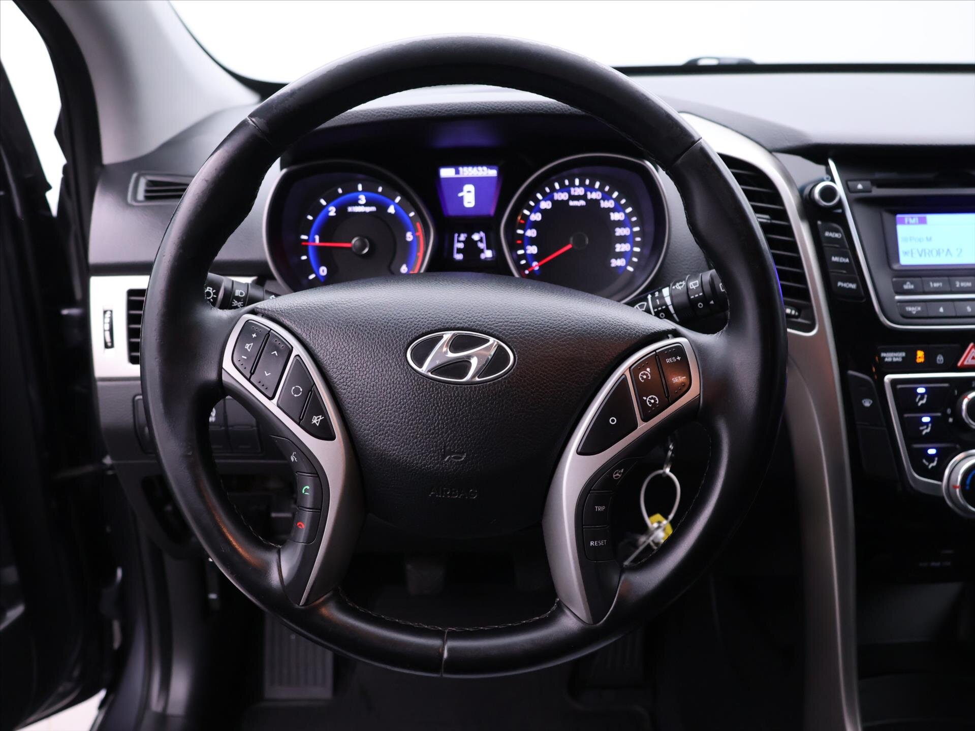 Hyundai i30 Kombi 1,6 l 81 kw