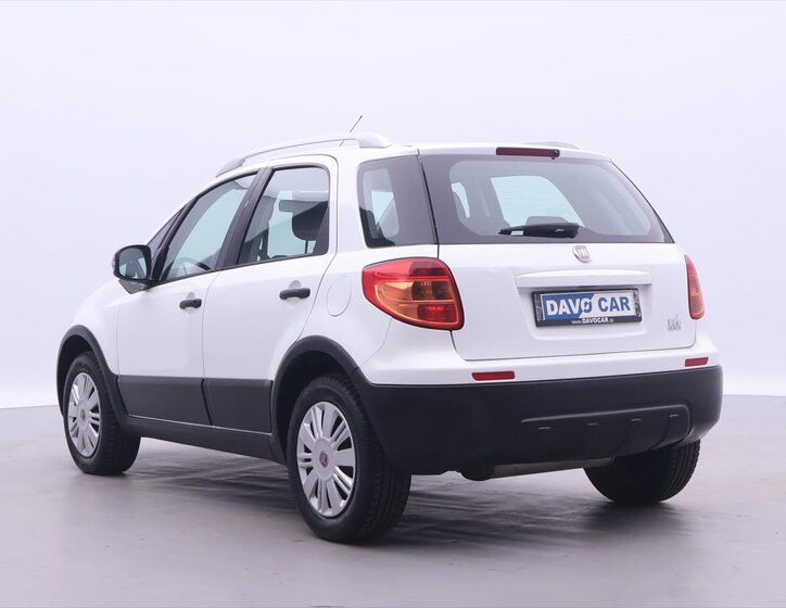 Fiat Sedici Hatchback 1,6 l 88 kw