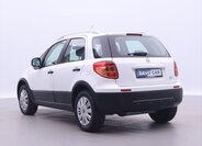 Fiat Sedici Hatchback 1,6 l 88 kw